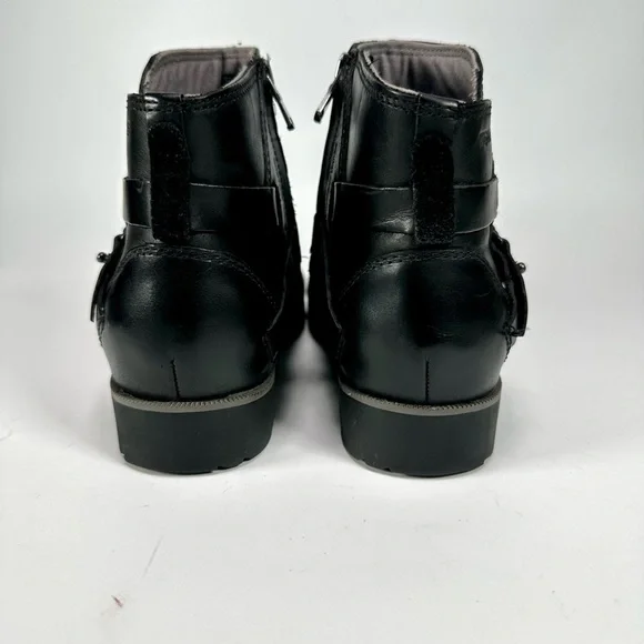 Teva Women’s Black De La Vina Ankle Boots - Picture 7 of 14